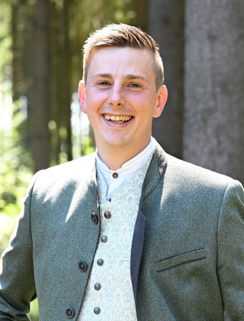 Portrait von Florian Hutter