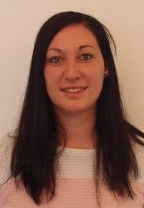 Portrait von Andrea TRAXLER