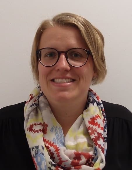 Portrait von Marina WENDL