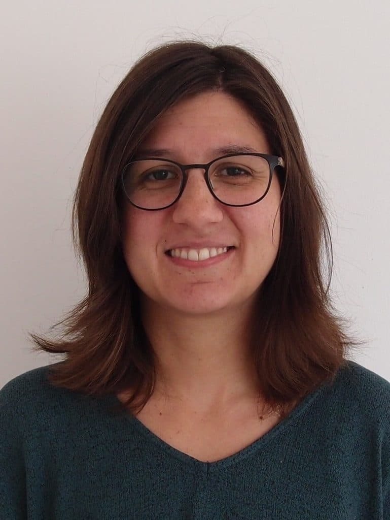 Portrait von Rebecca LIEPOLD-WEINBERGER